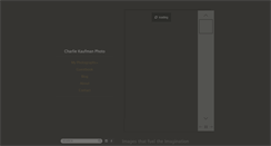 Desktop Screenshot of charliekphoto.com